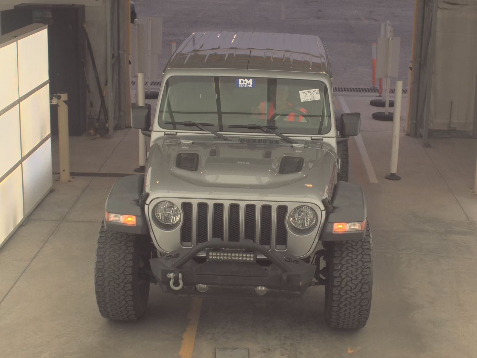 JEEP WRANGLER - 3