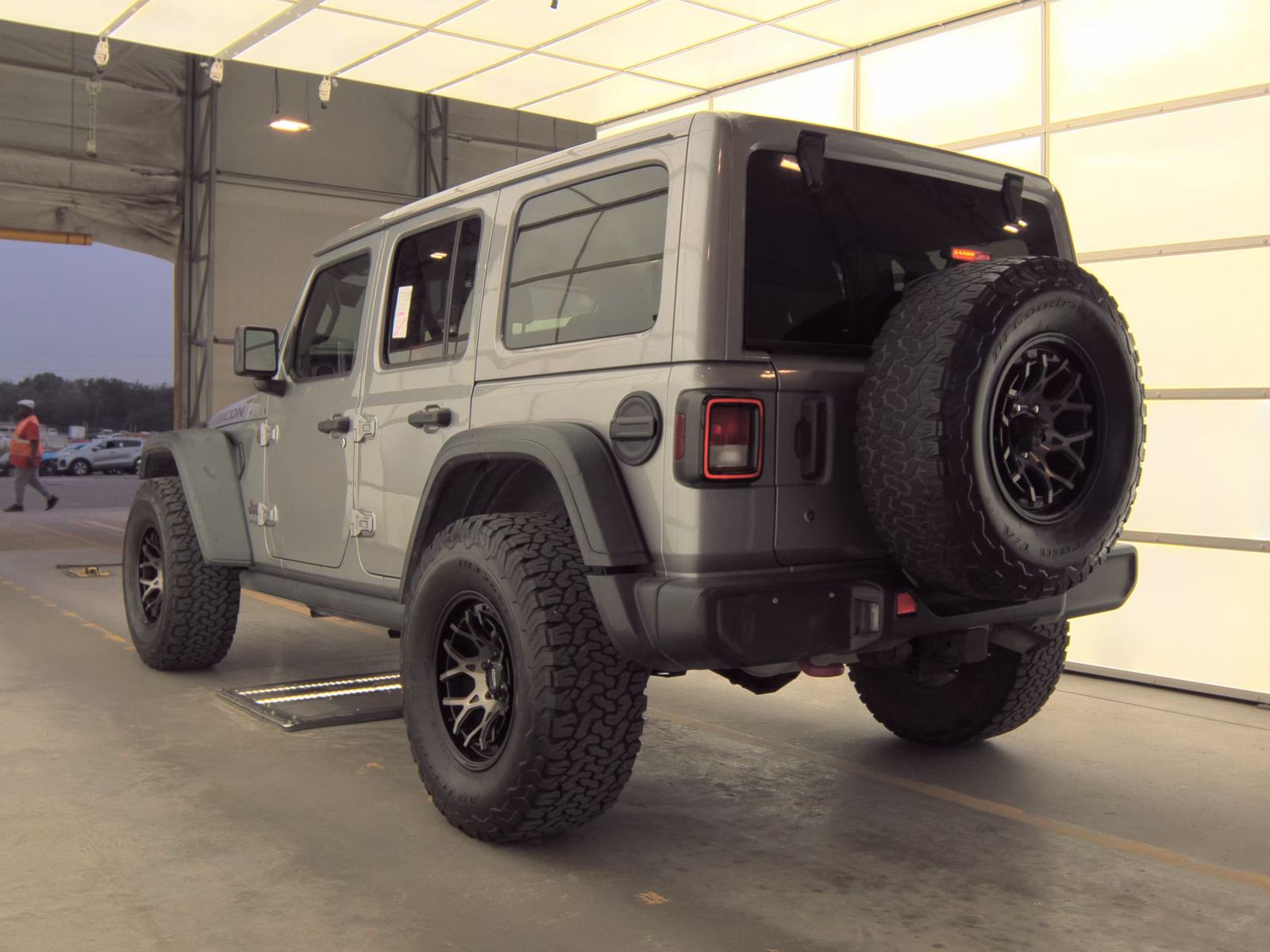 JEEP WRANGLER - 9