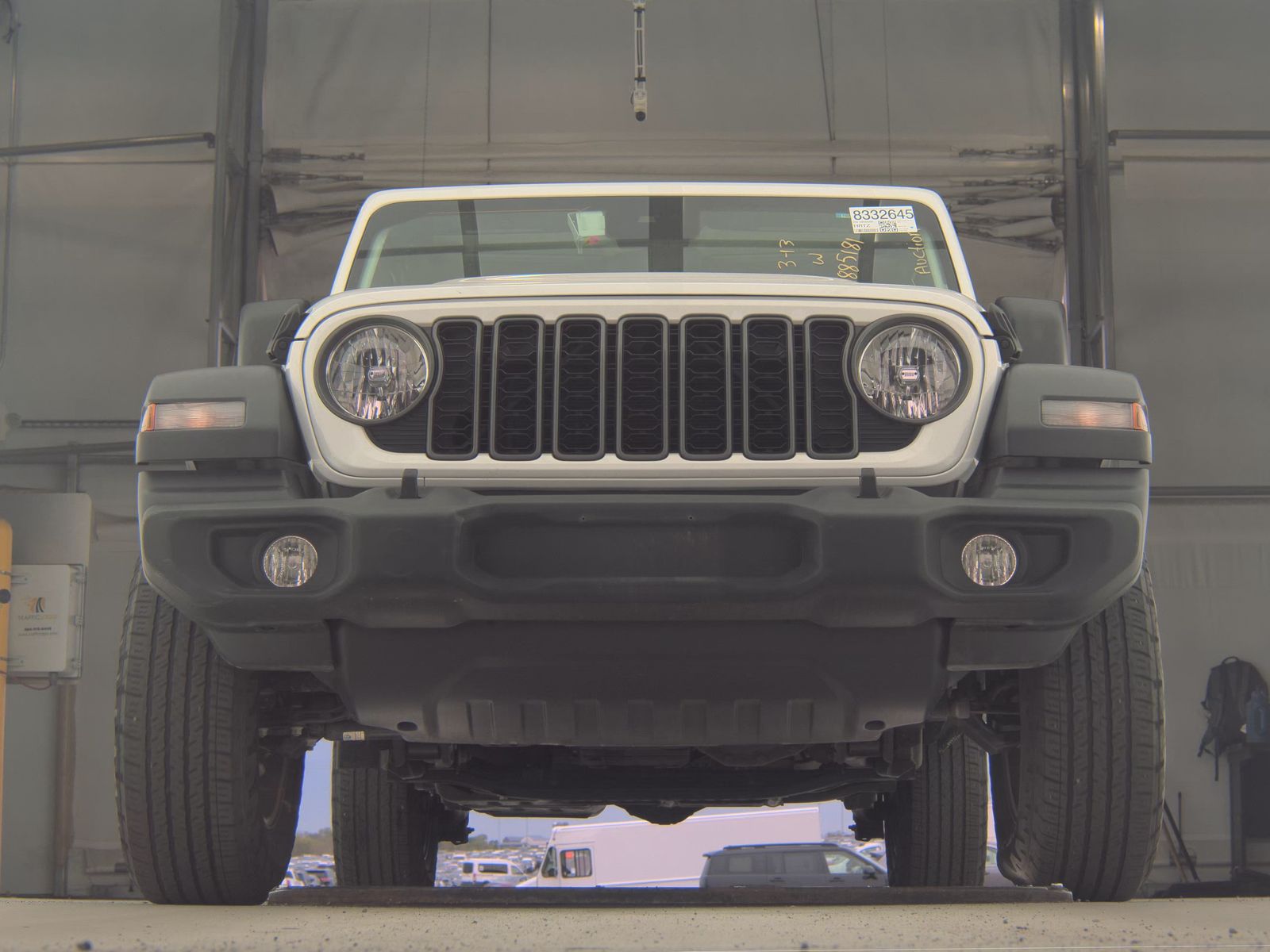 JEEP WRANGLER - 4