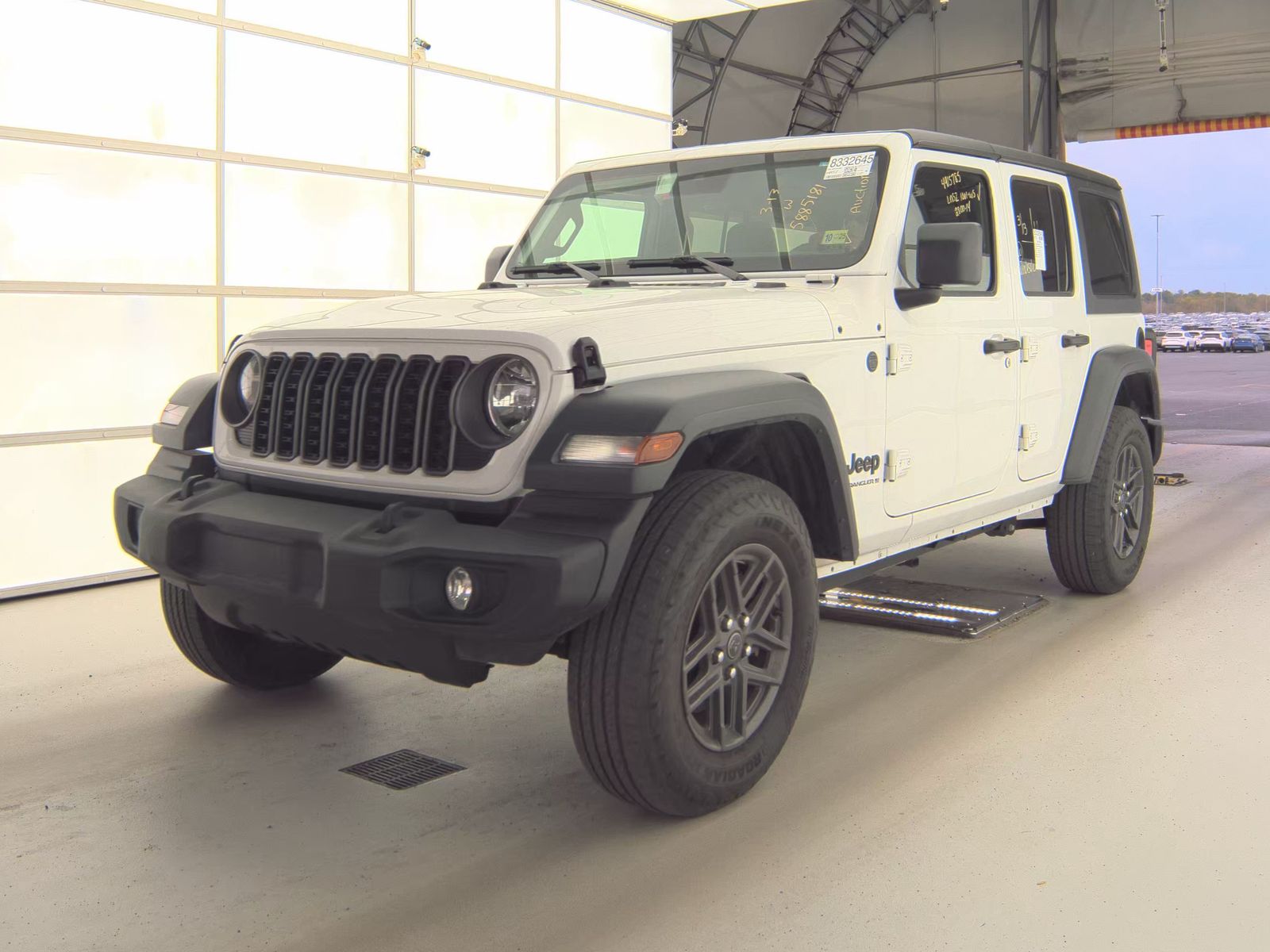 JEEP WRANGLER - 1