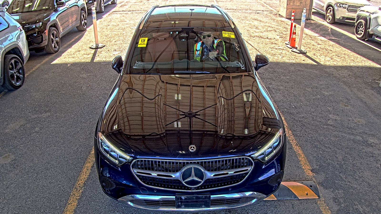 MERCEDES-BENZ GLC-CLASS - 3