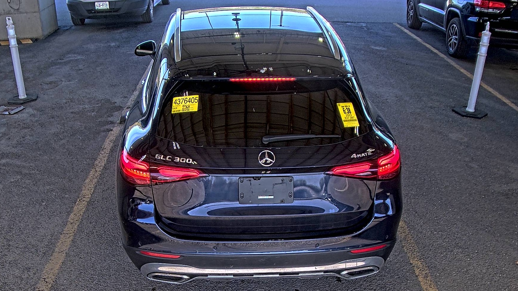 MERCEDES-BENZ GLC-CLASS - 6