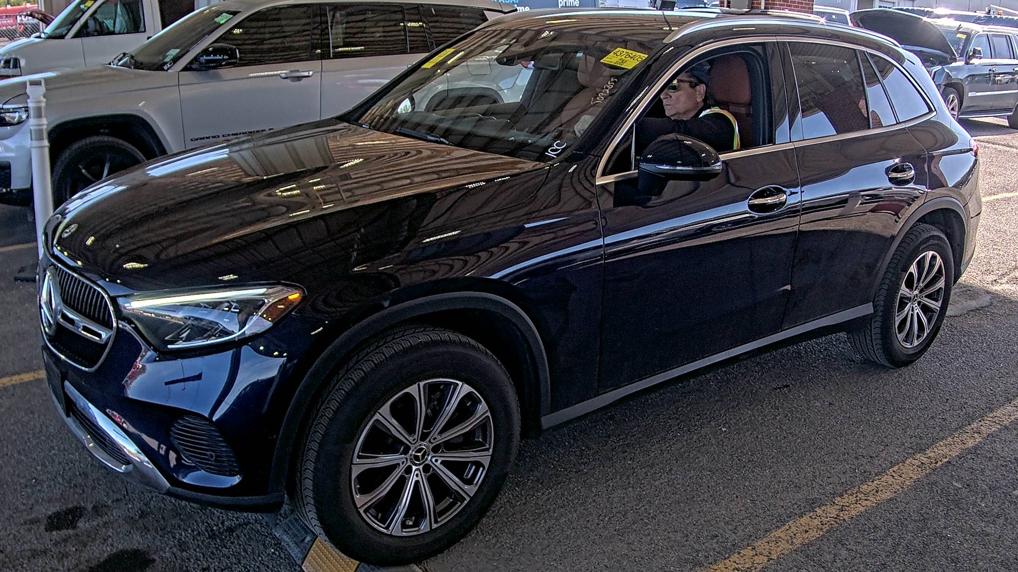 MERCEDES-BENZ GLC-CLASS - 1