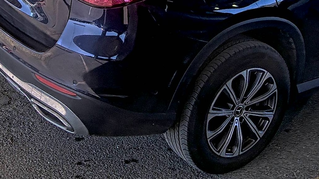 MERCEDES-BENZ GLC-CLASS - 10