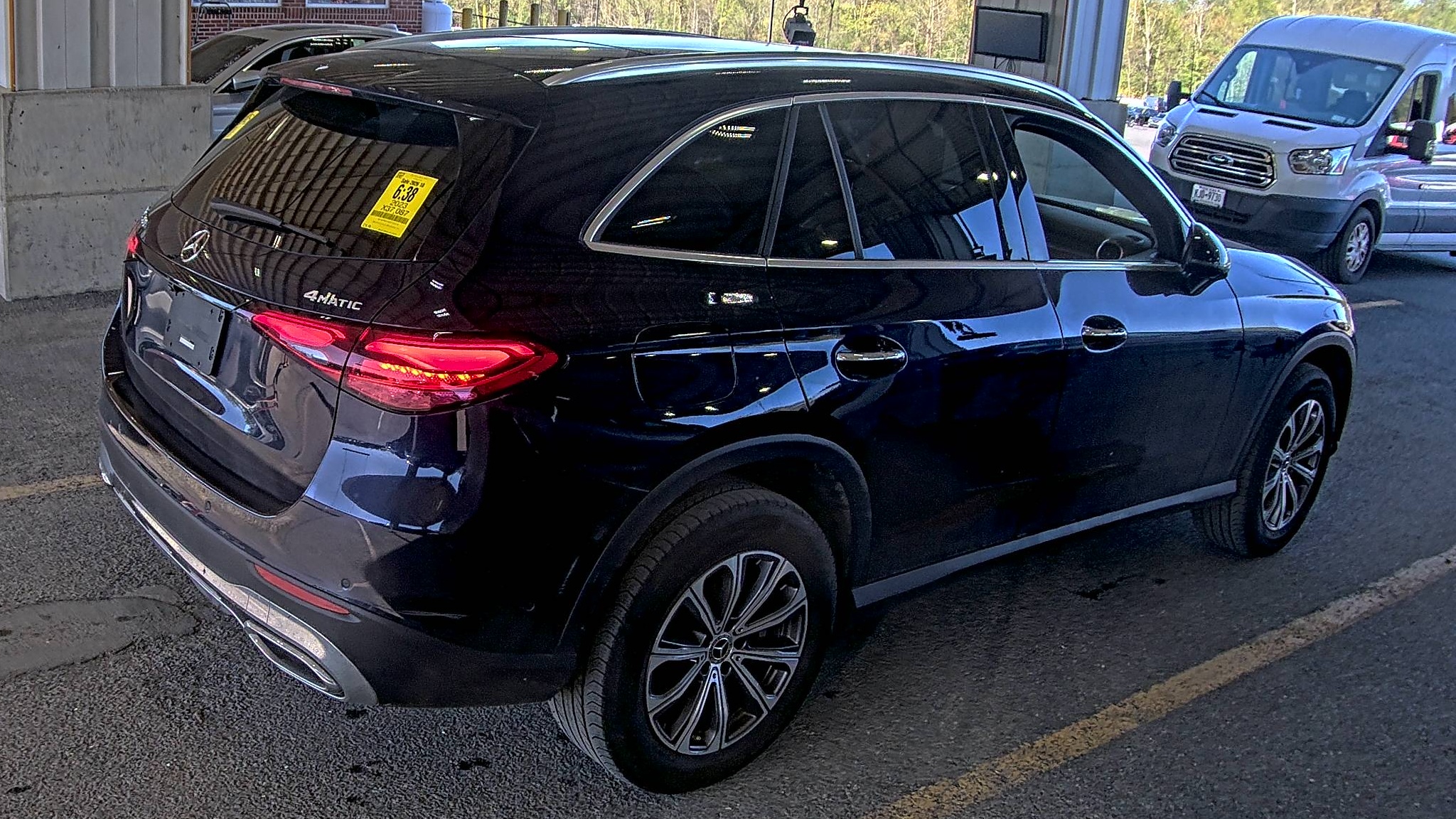 MERCEDES-BENZ GLC-CLASS - 5