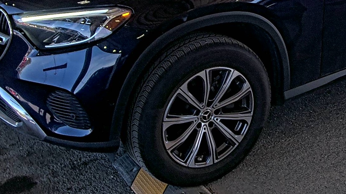 MERCEDES-BENZ GLC-CLASS - 8