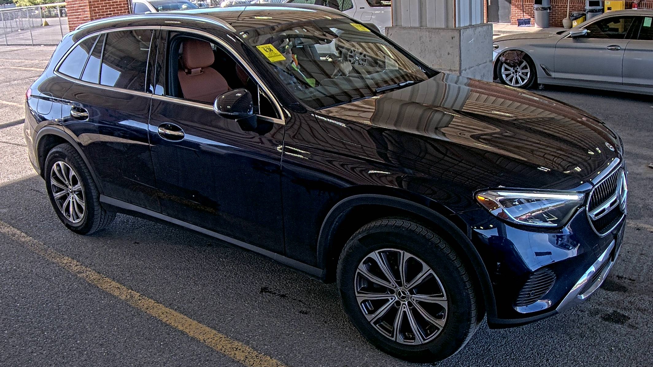 MERCEDES-BENZ GLC-CLASS - 4