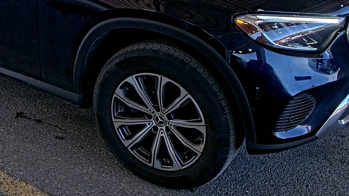 MERCEDES-BENZ GLC-CLASS - 9