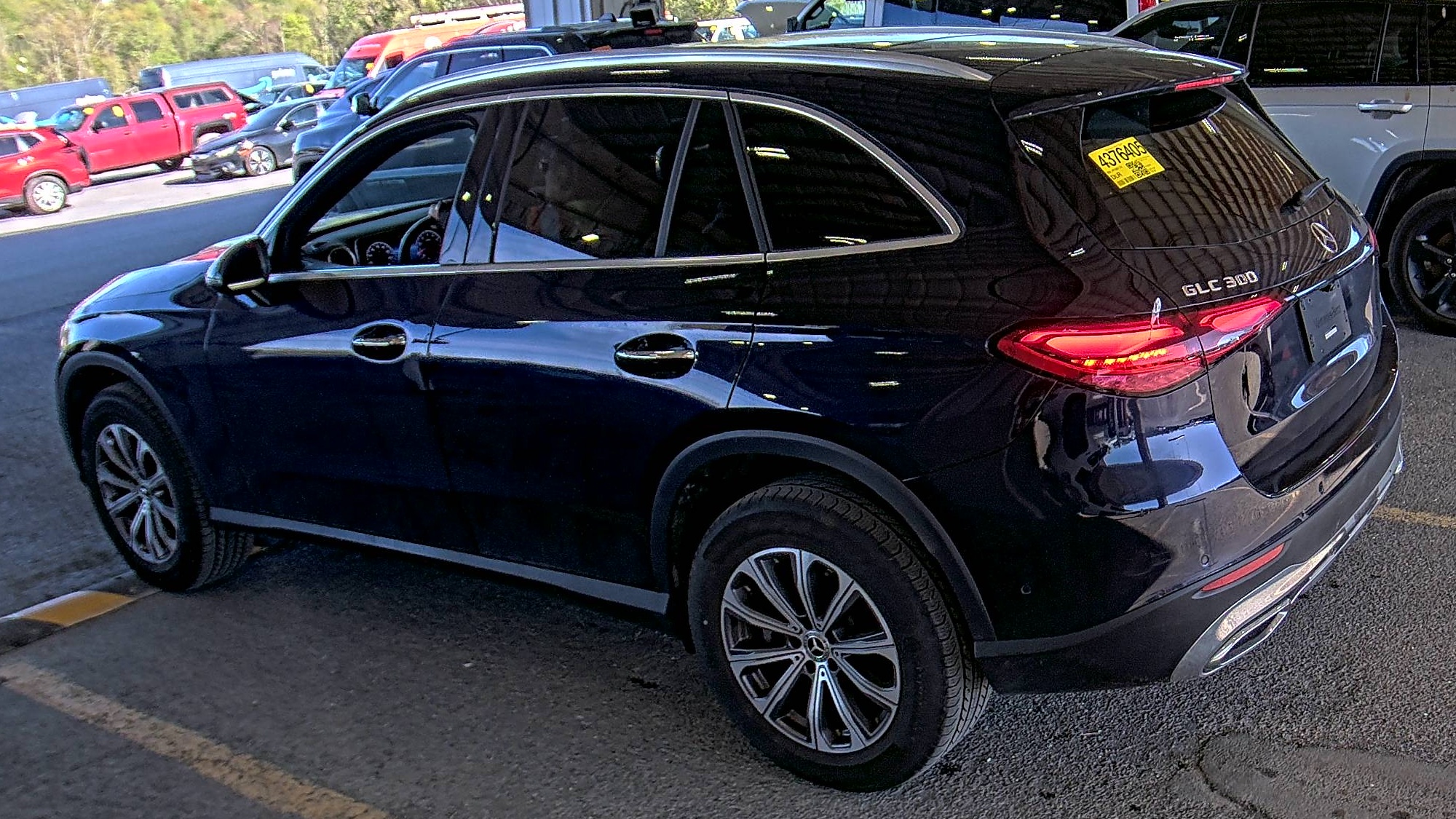 MERCEDES-BENZ GLC-CLASS - 7