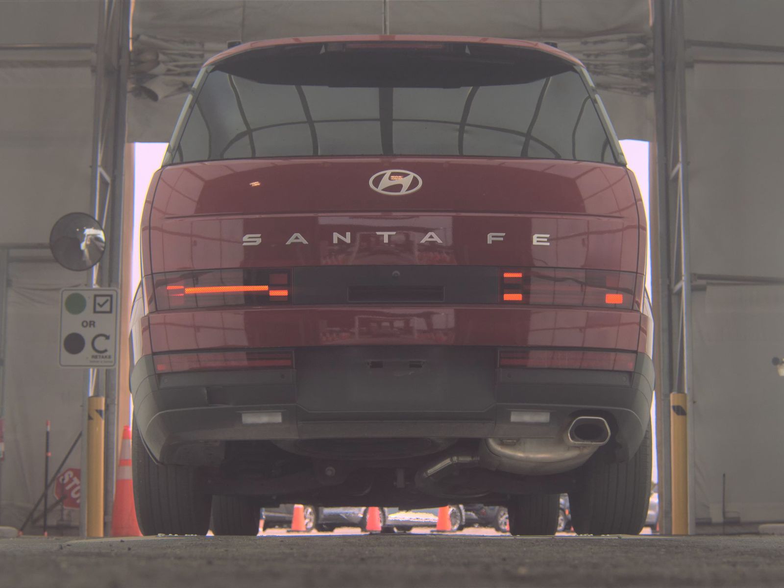 2024 Hyundai Santa Fe SEL FWD