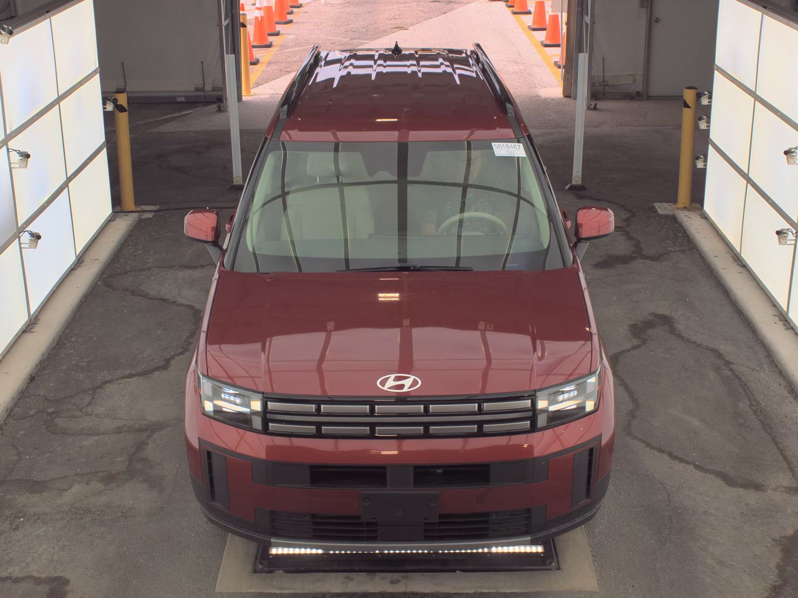 2024 Hyundai Santa Fe SEL FWD