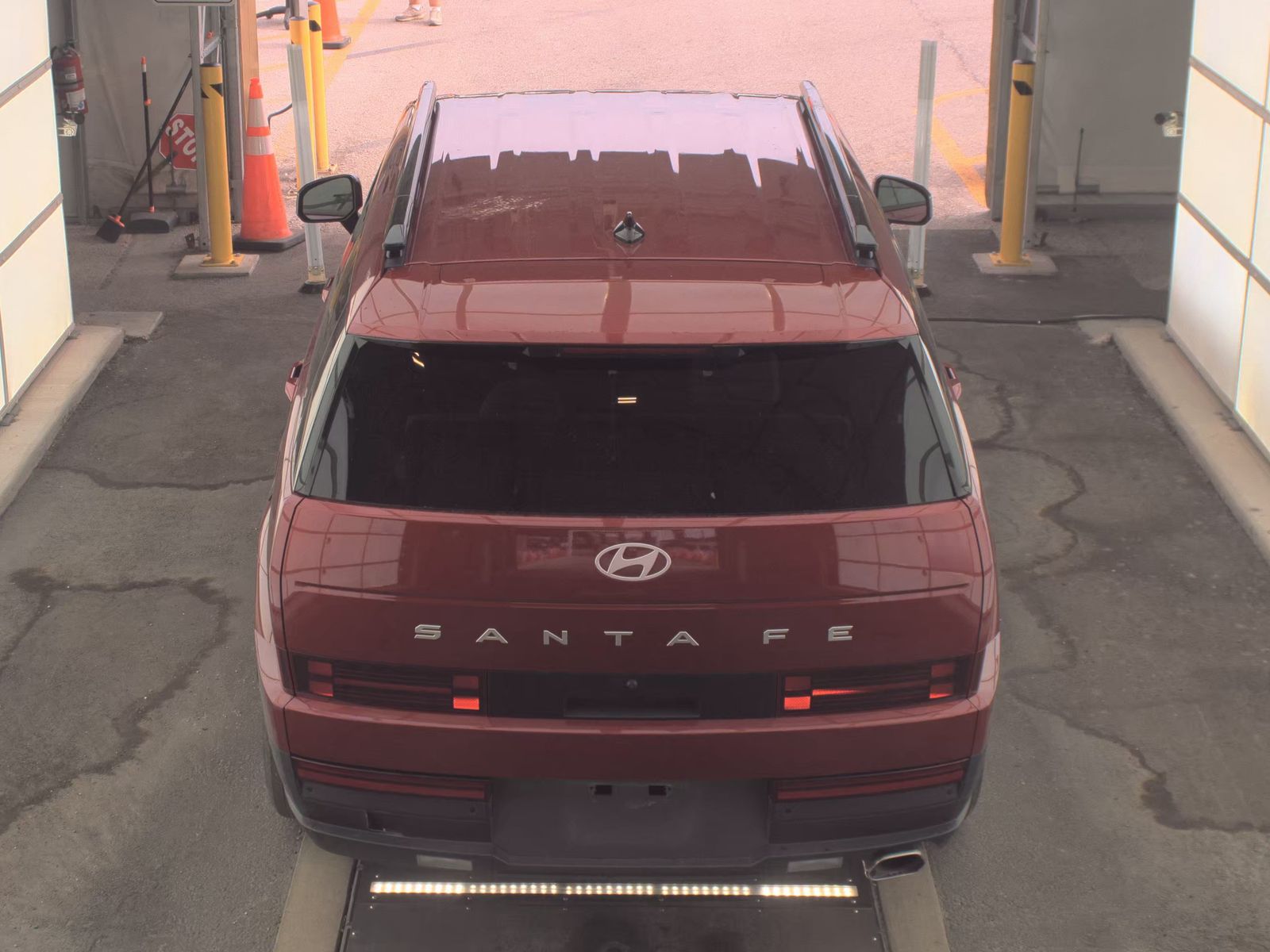 2024 Hyundai Santa Fe SEL FWD