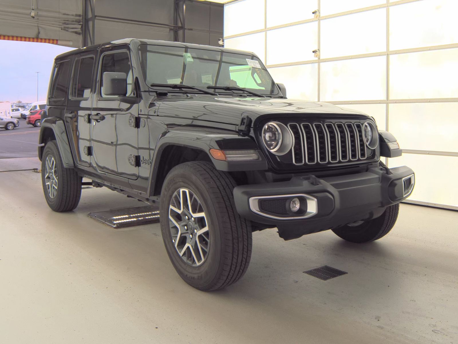 JEEP WRANGLER - 5