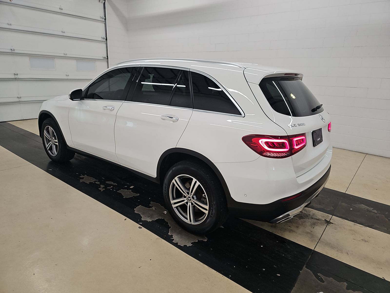 MERCEDES-BENZ GLC-CLASS - 7