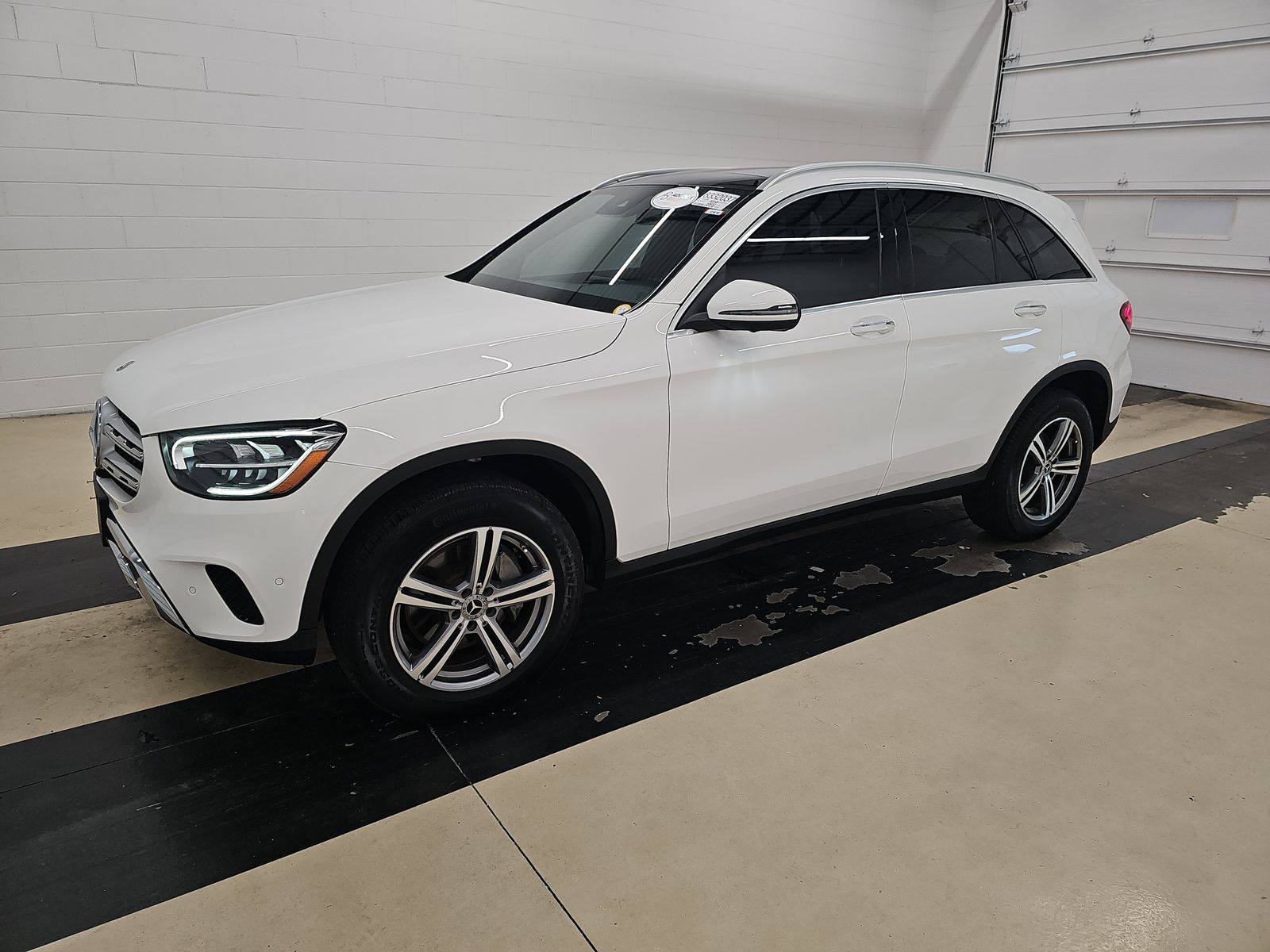 MERCEDES-BENZ GLC-CLASS - 1