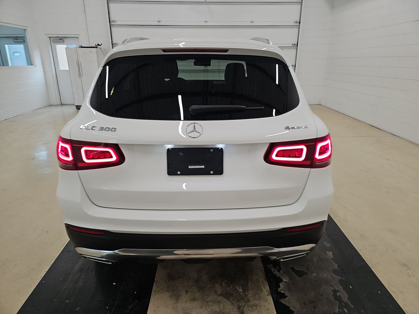 MERCEDES-BENZ GLC-CLASS - 6