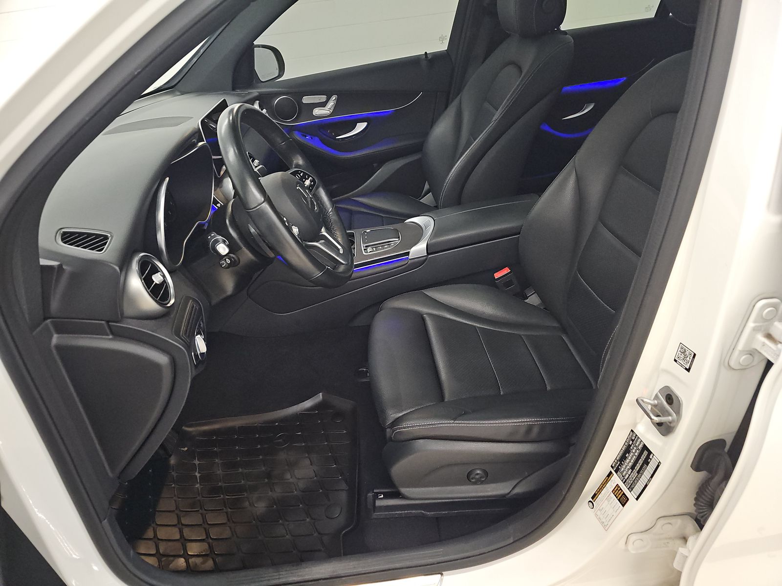 MERCEDES-BENZ GLC-CLASS - 8