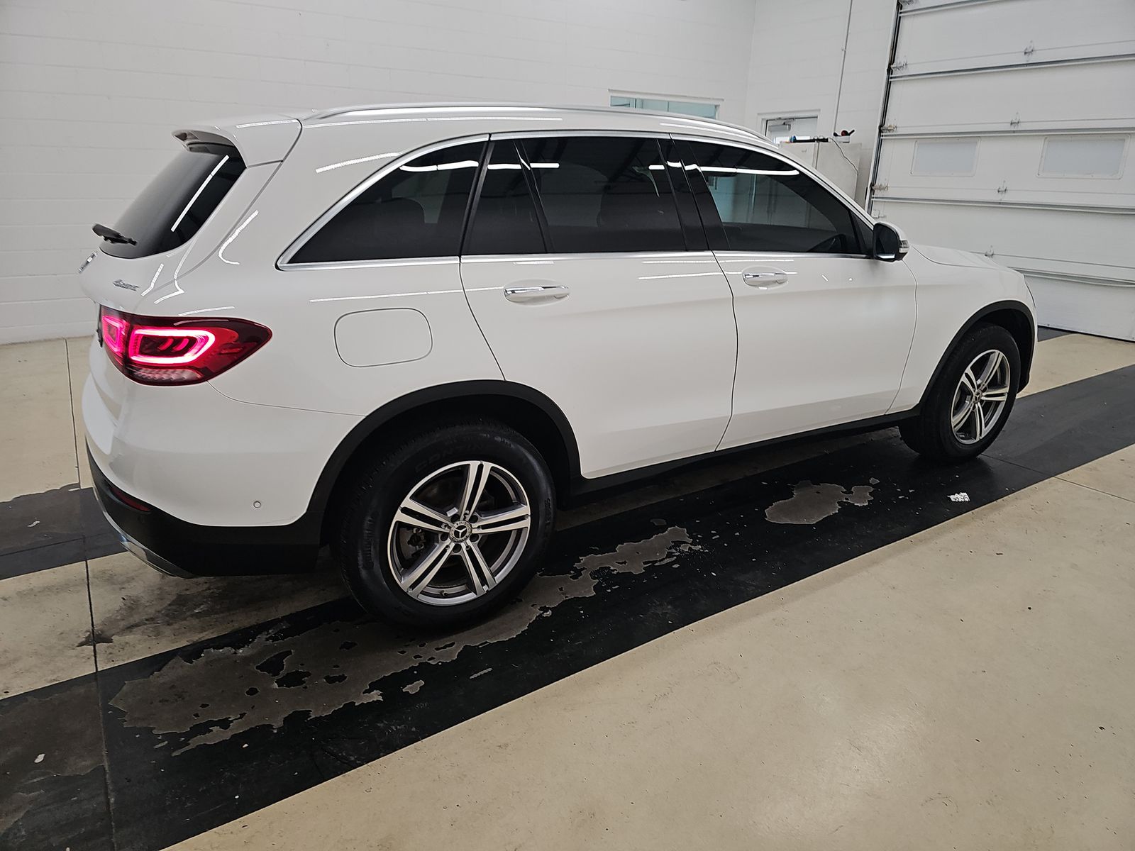 MERCEDES-BENZ GLC-CLASS - 5