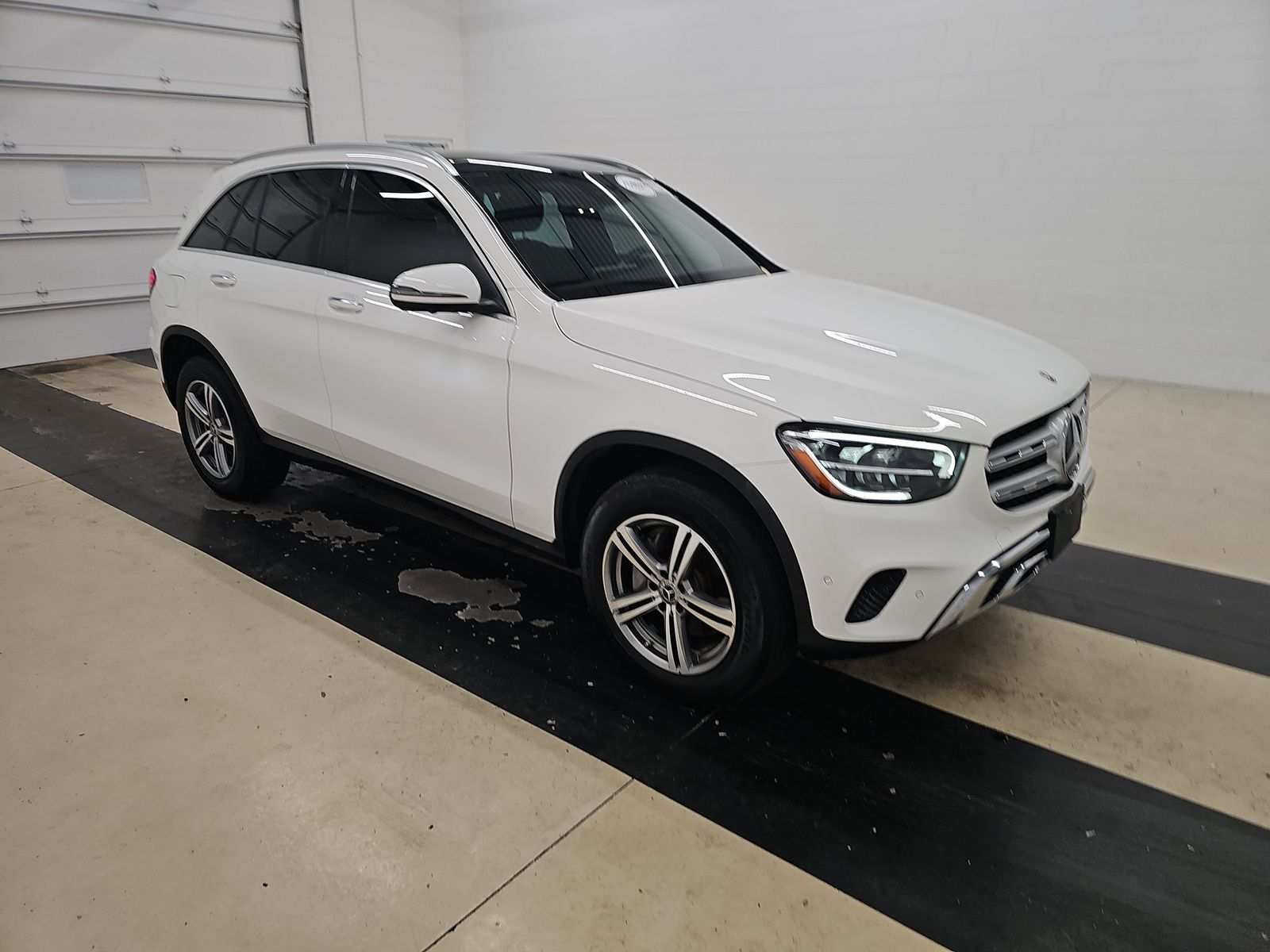 MERCEDES-BENZ GLC-CLASS - 4