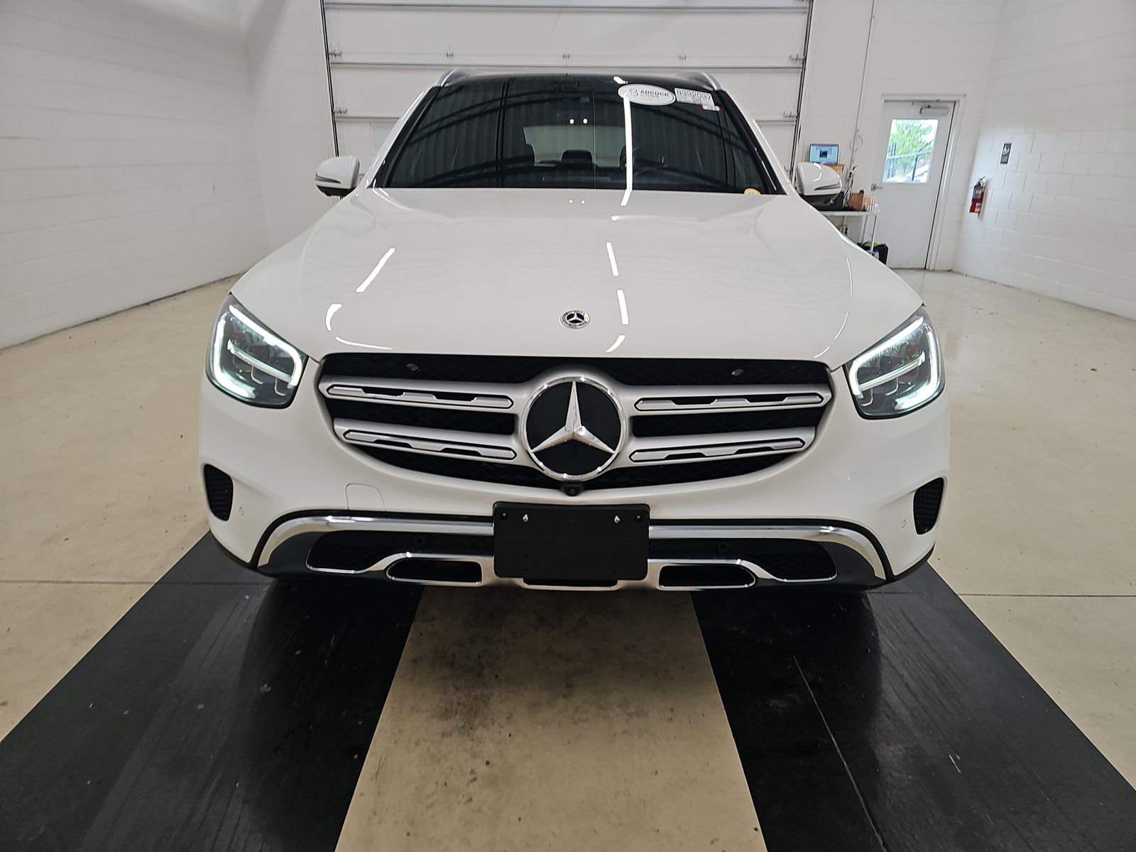 MERCEDES-BENZ GLC-CLASS - 3