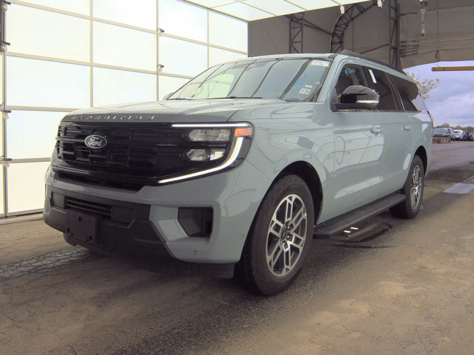FORD EXPEDITION MAX - 1