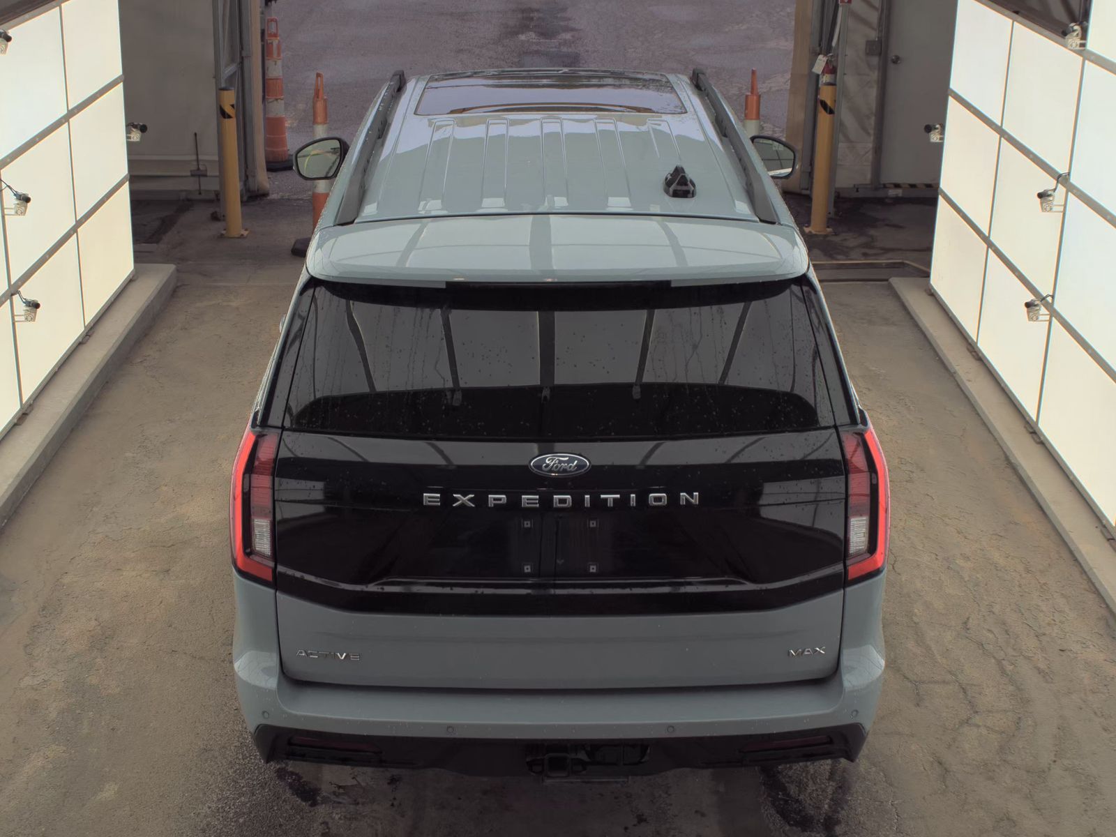 FORD EXPEDITION MAX - 7