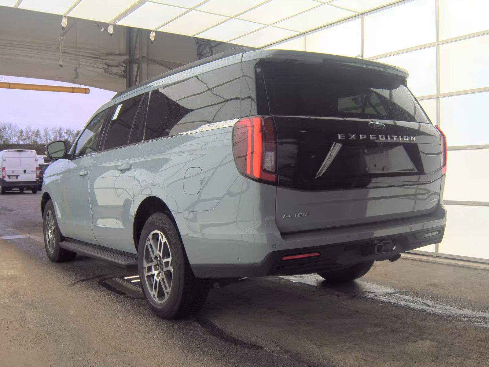 FORD EXPEDITION MAX - 9