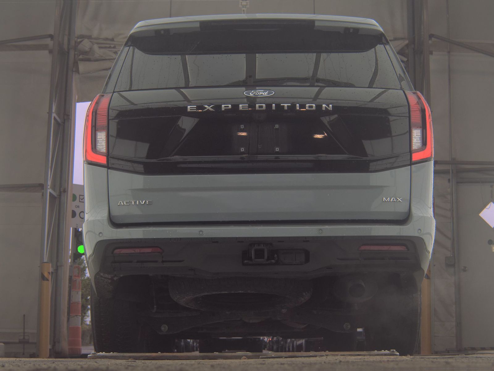 FORD EXPEDITION MAX - 8