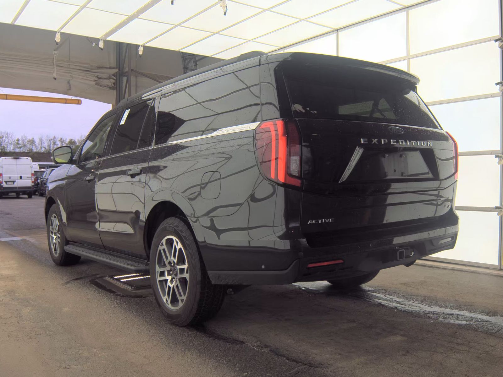 FORD EXPEDITION MAX - 9