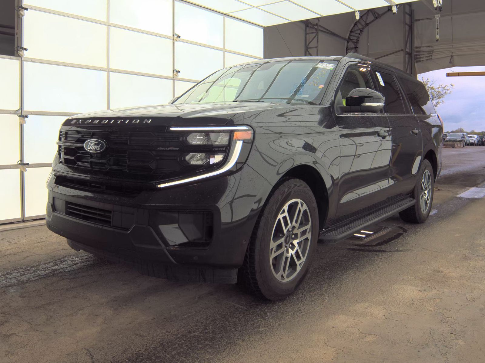 FORD EXPEDITION MAX - 1