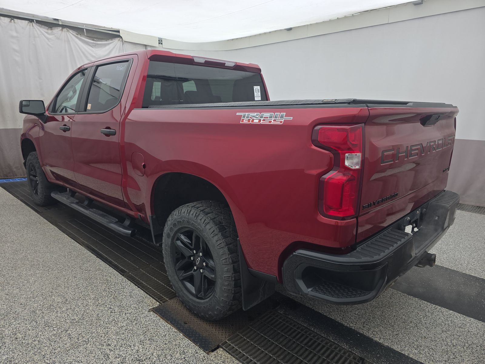 CHEVROLET SILVERADO - 7