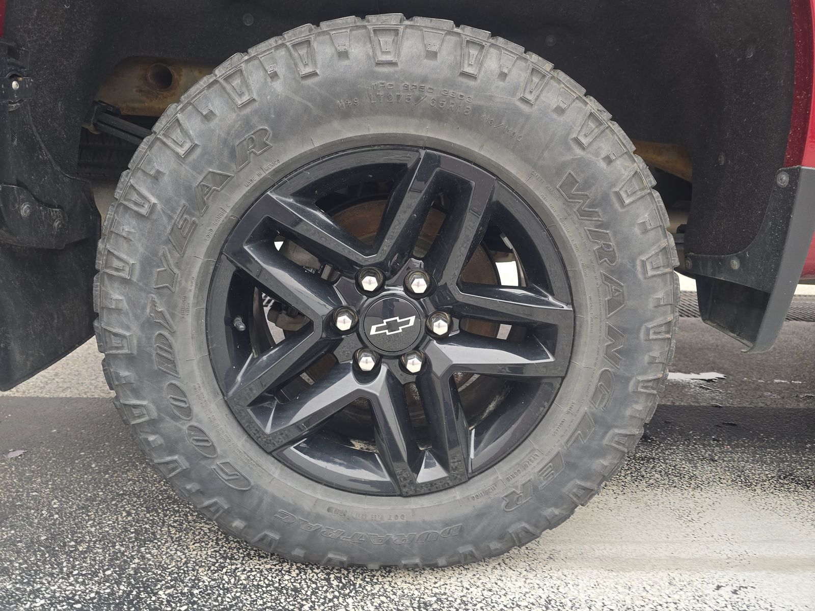 CHEVROLET SILVERADO - 6