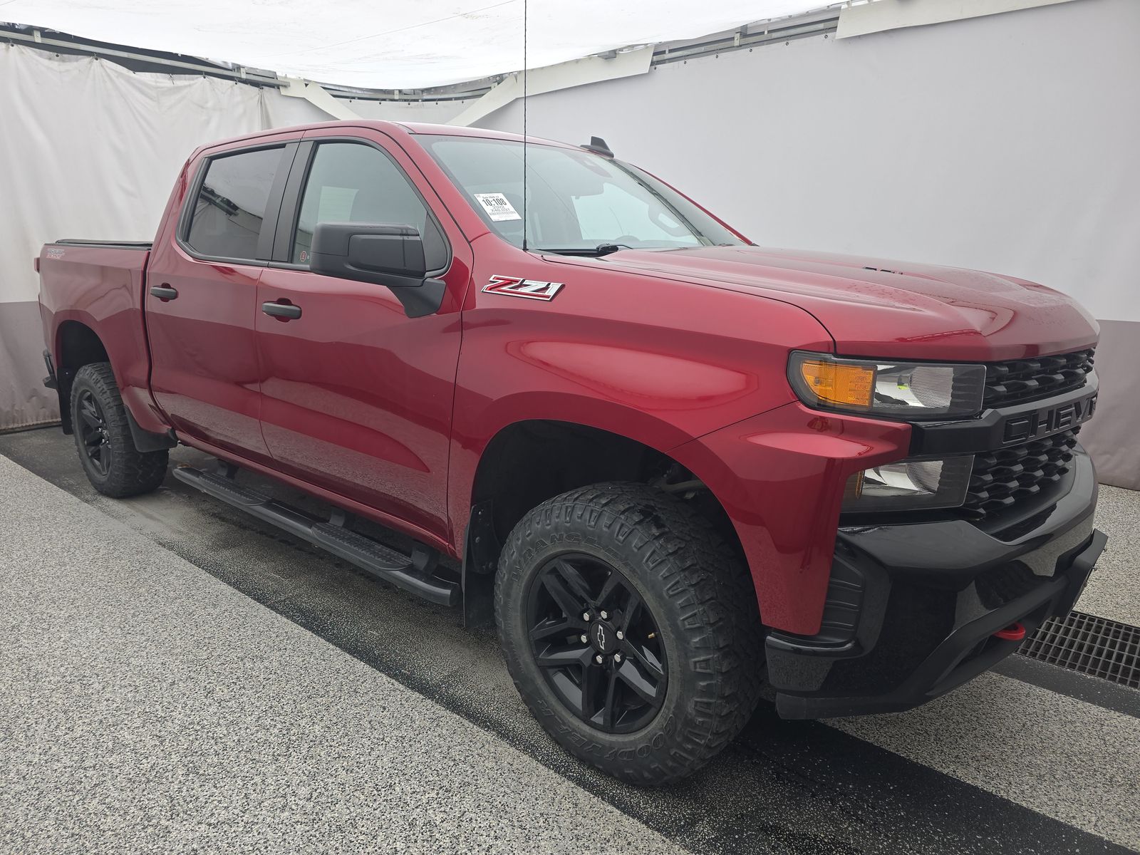 CHEVROLET SILVERADO - 4