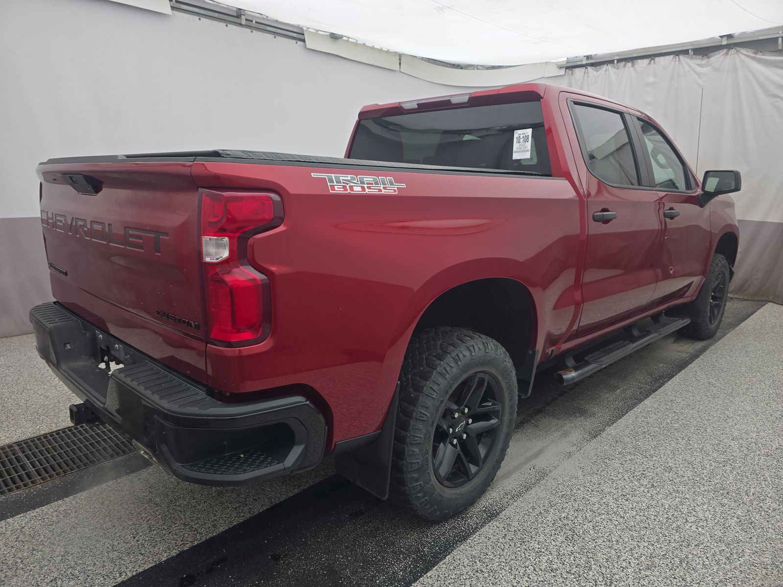 CHEVROLET SILVERADO - 5