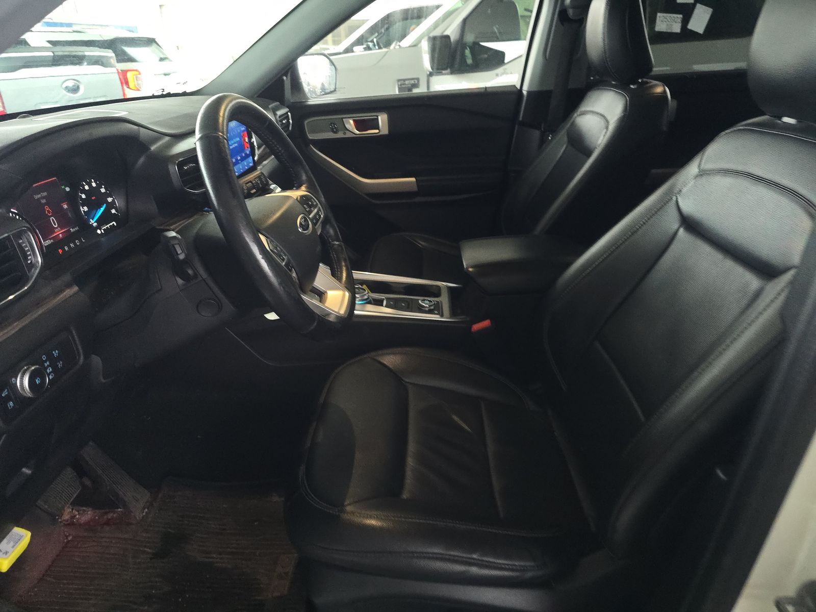 FORD EXPLORER - 8