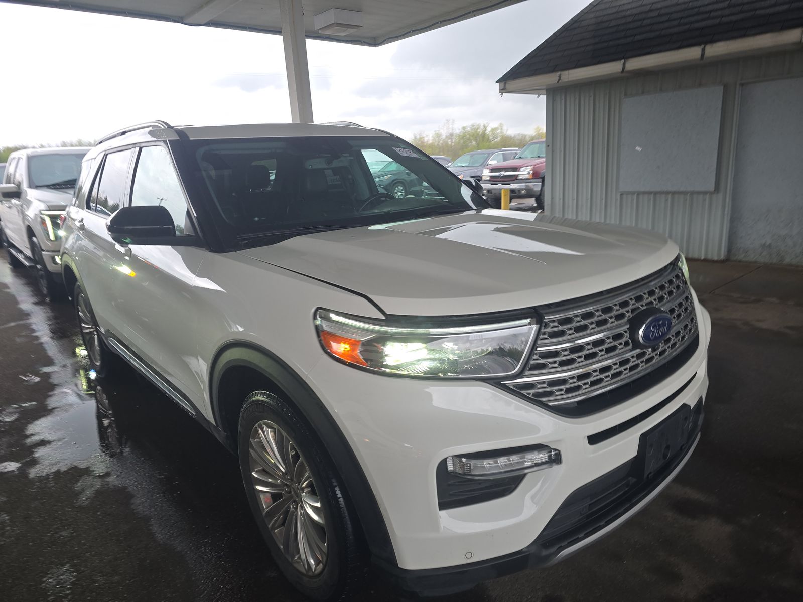 FORD EXPLORER - 4