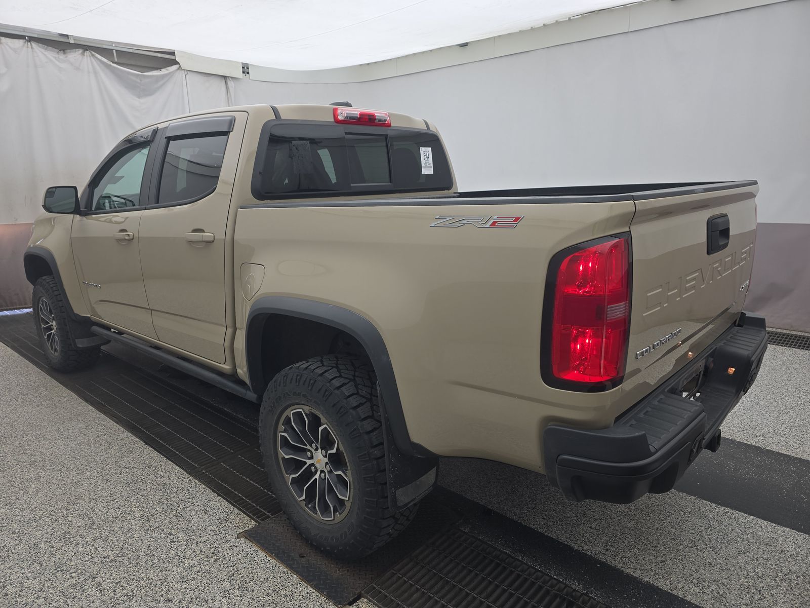 CHEVROLET SILVERADO - 7