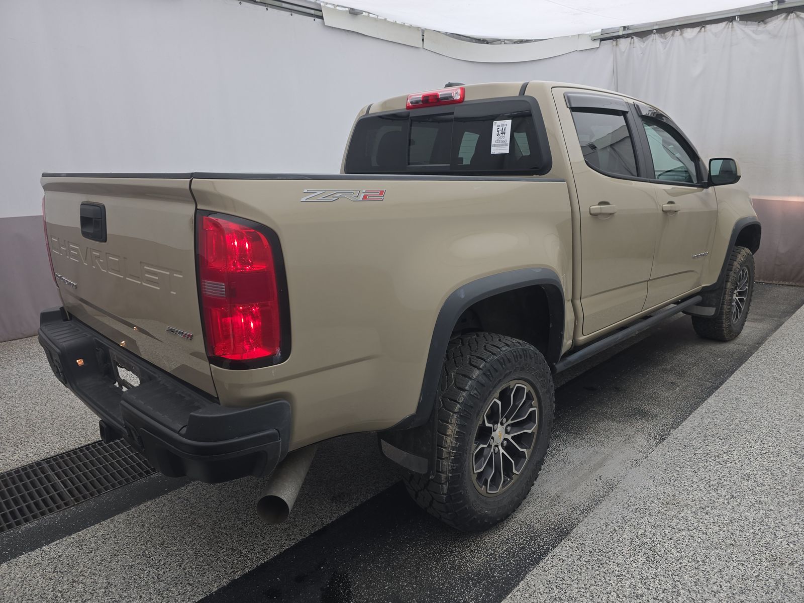 CHEVROLET SILVERADO - 5