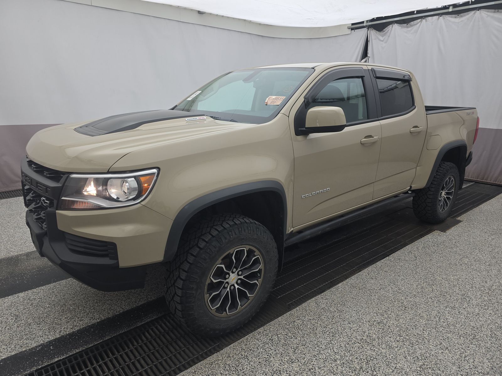 CHEVROLET SILVERADO - 1