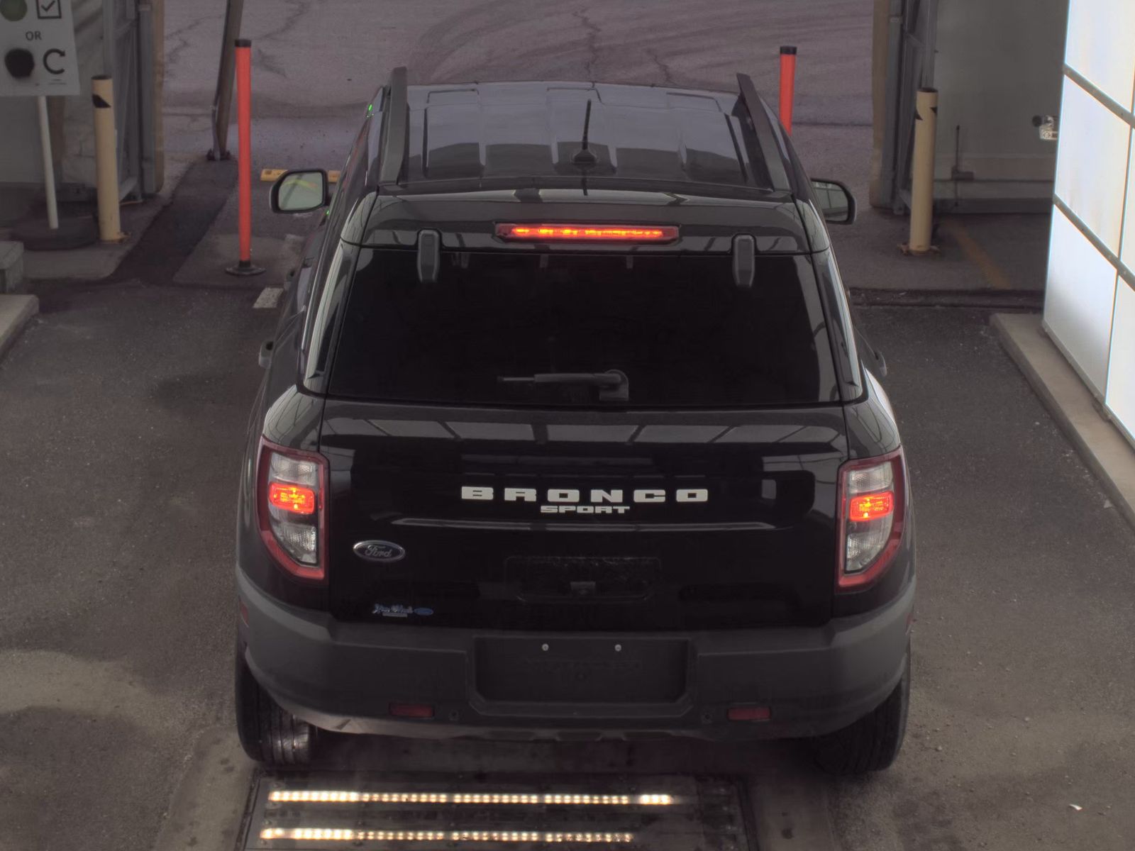 FORD BRONCO - 7