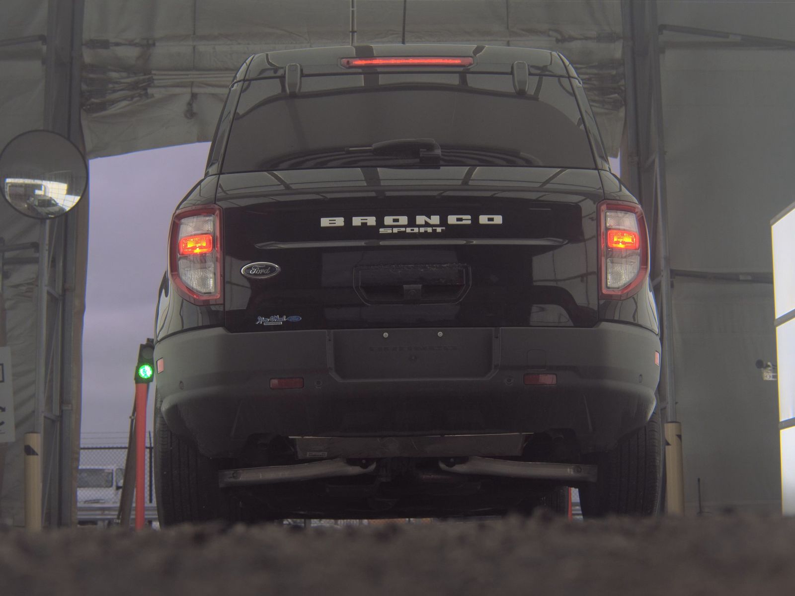 FORD BRONCO - 8