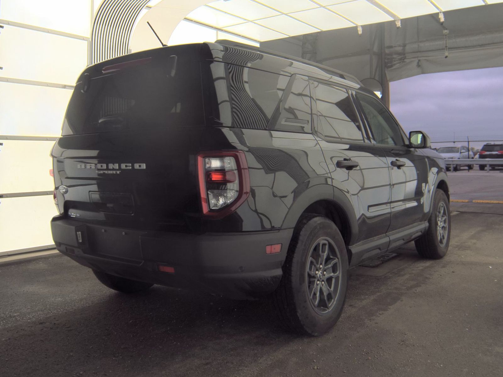 FORD BRONCO - 6