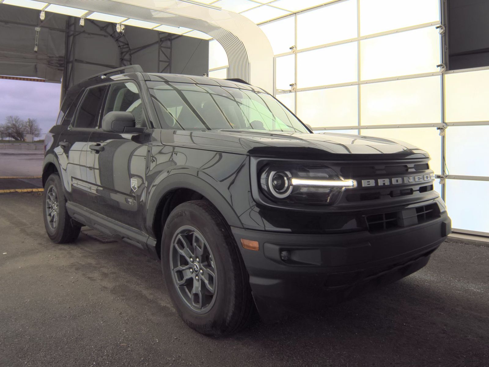 FORD BRONCO - 5