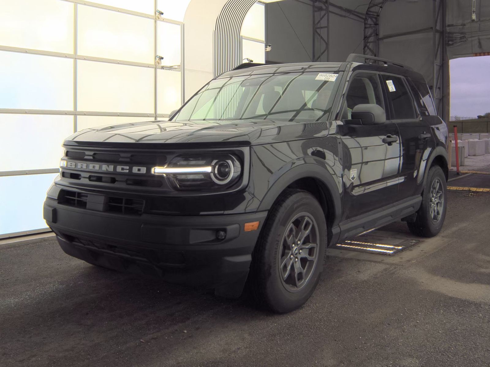 FORD BRONCO - 1