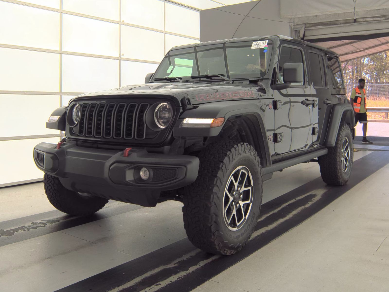 JEEP WRANGLER - 1