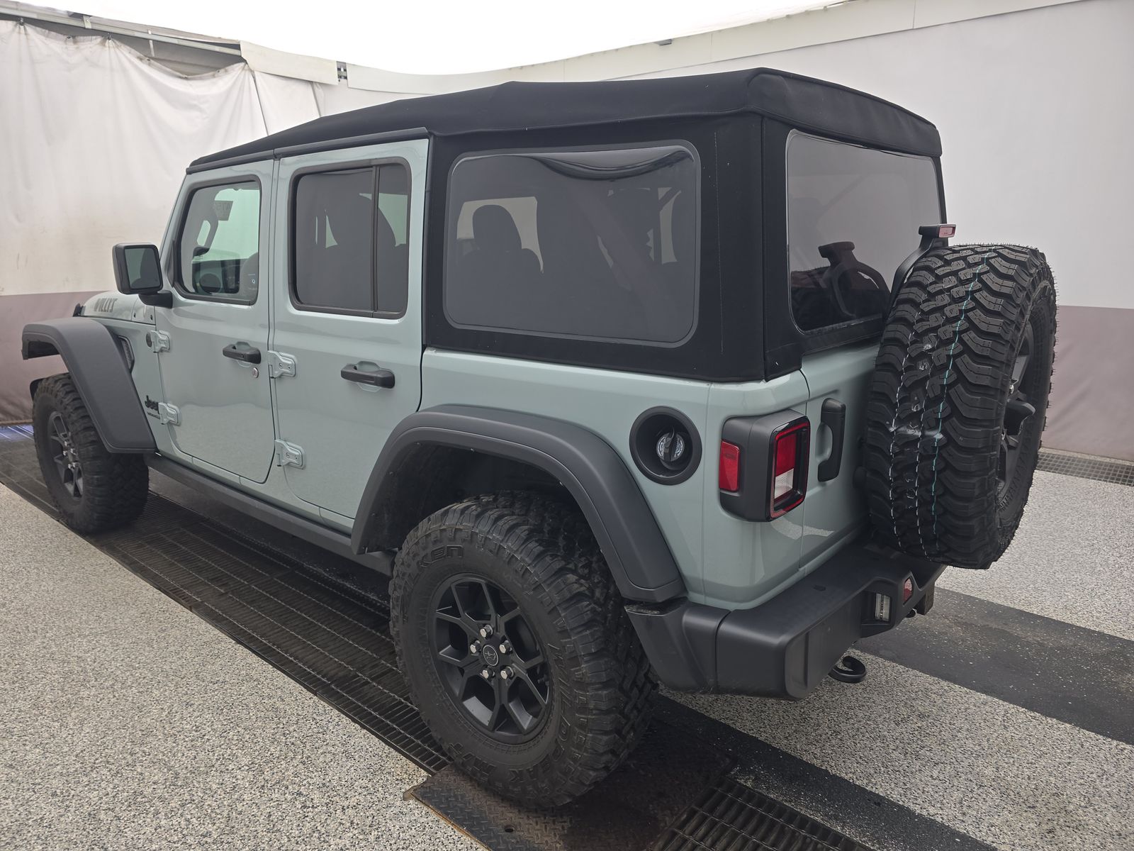 JEEP WRANGLER - 7