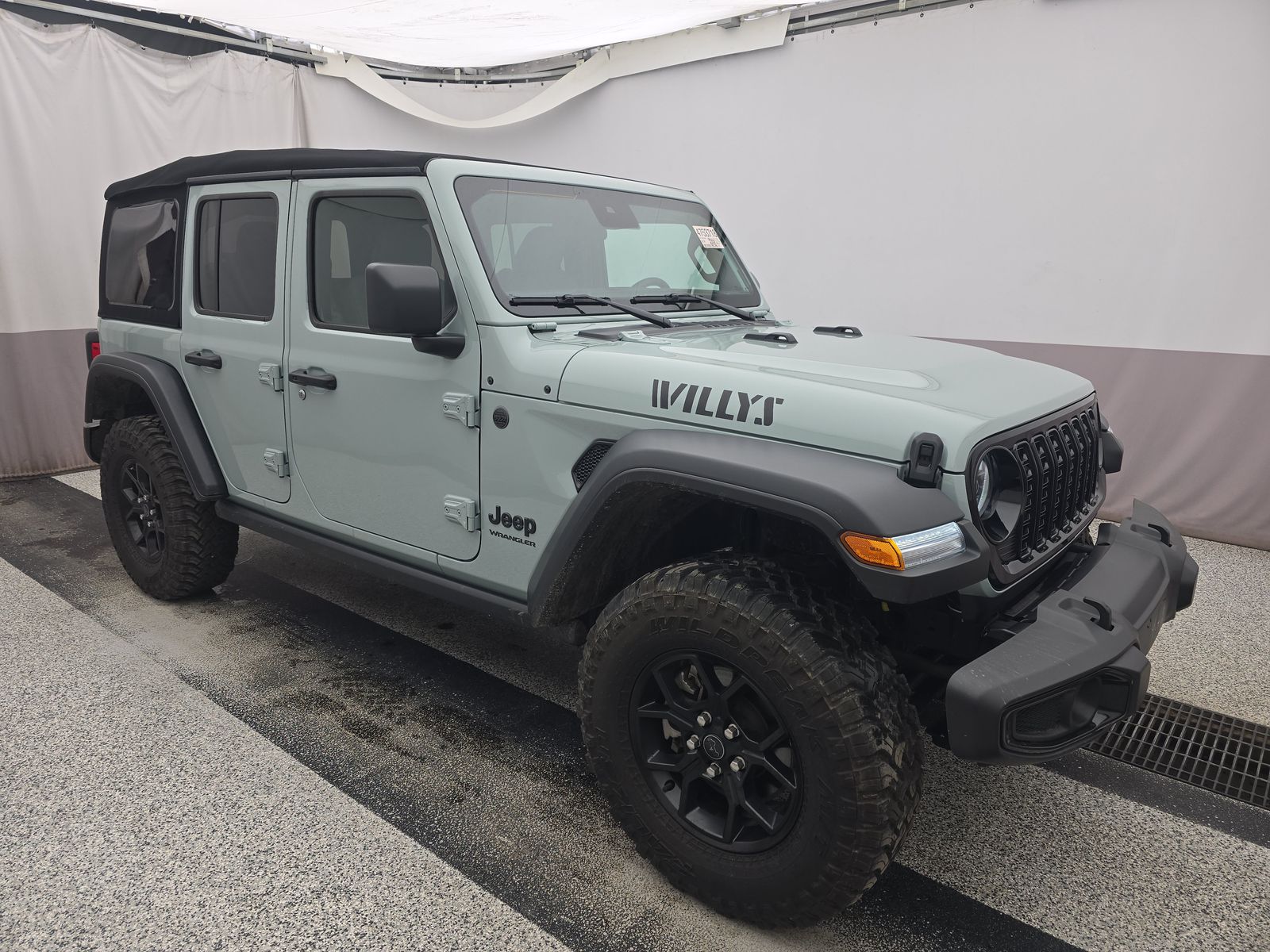 JEEP WRANGLER - 4