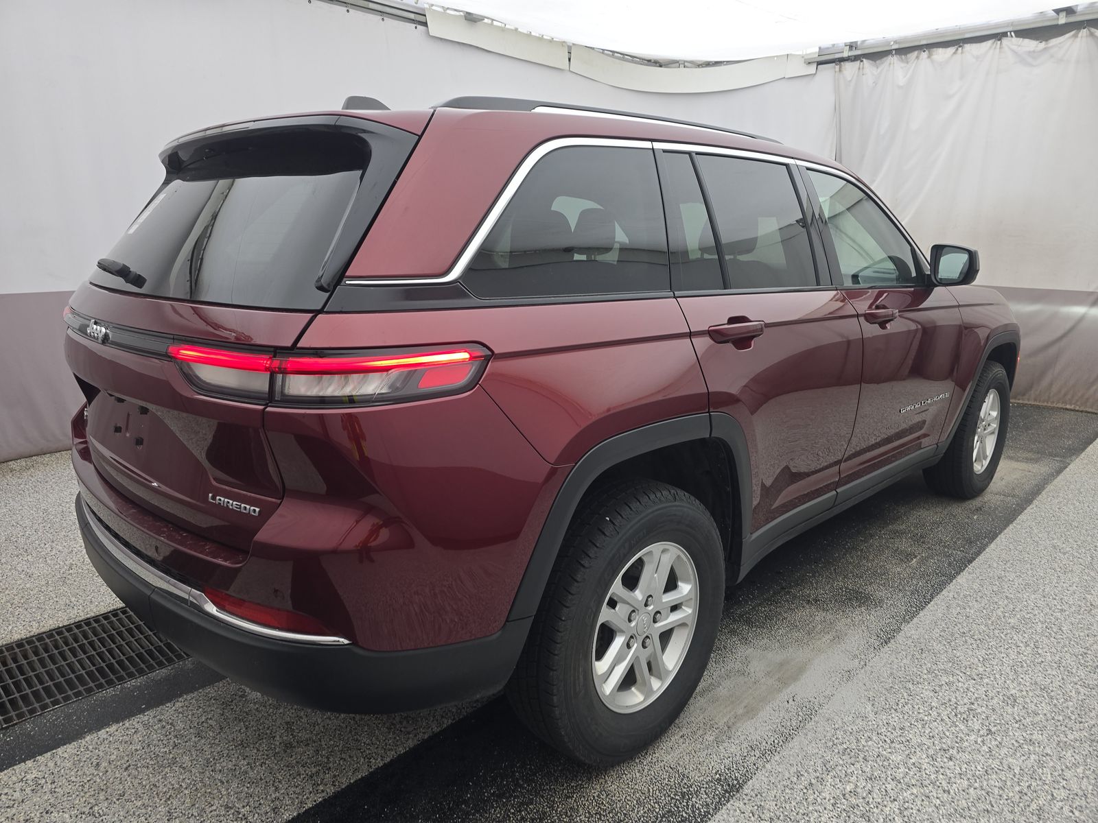 JEEP GRAND CHEROKEE - 5