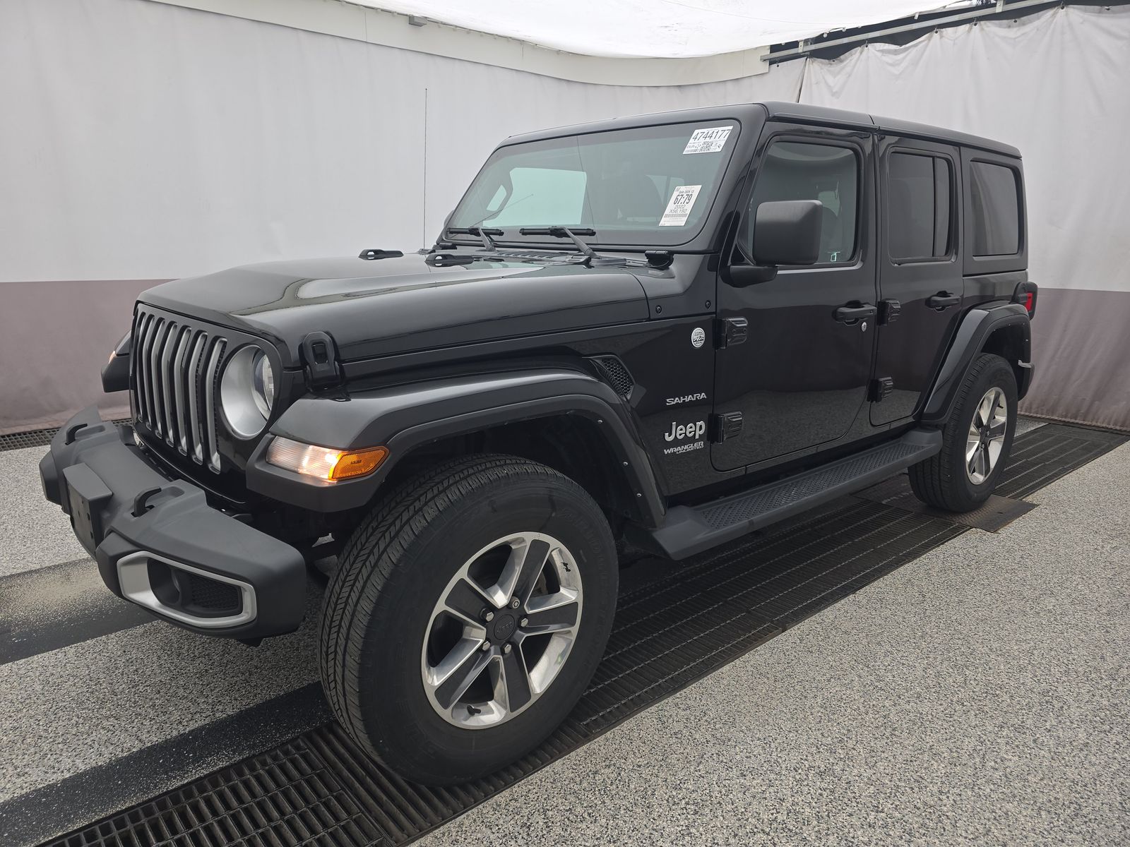 JEEP WRANGLER - 1