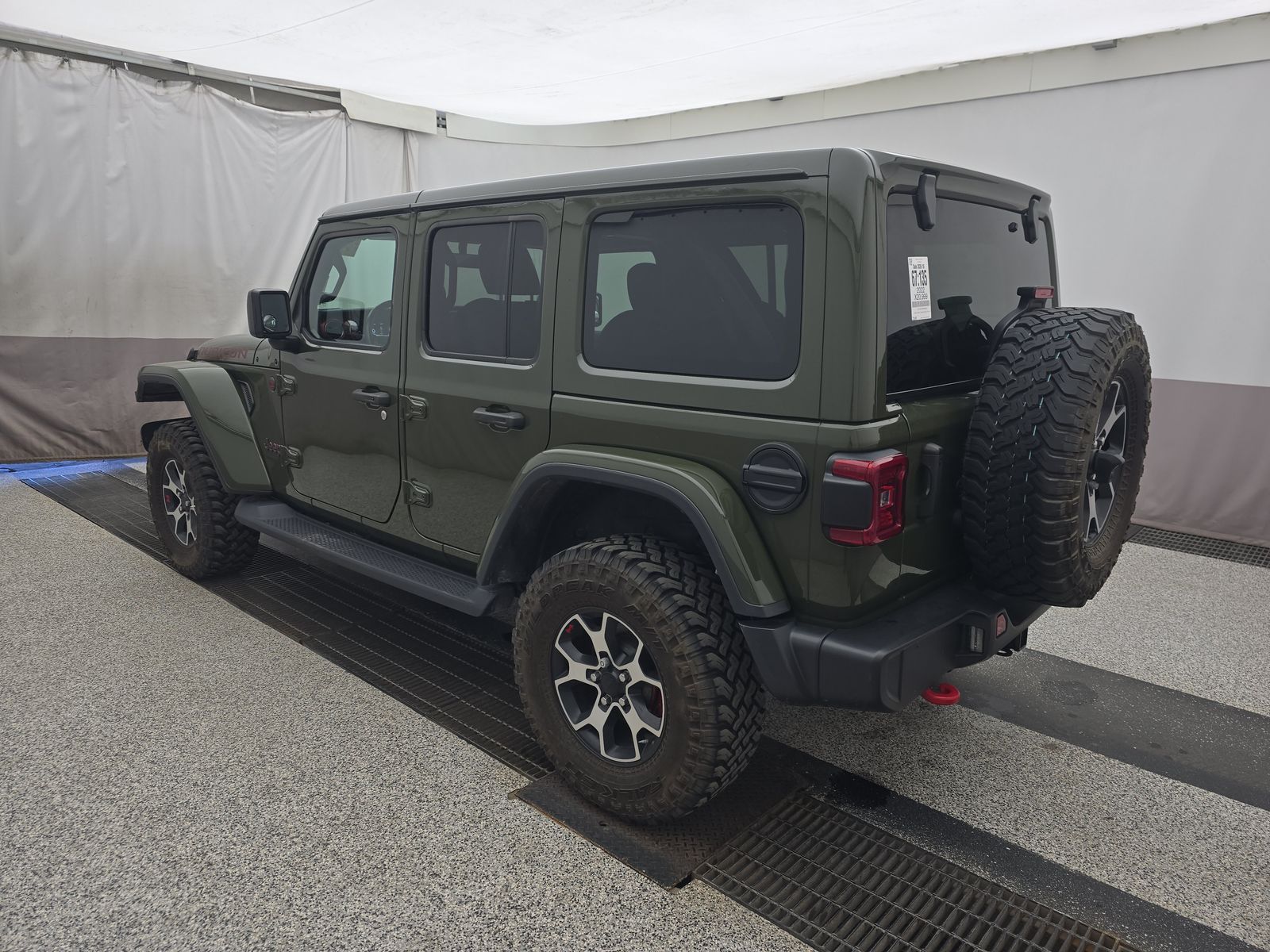 JEEP WRANGLER - 7